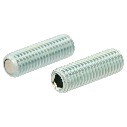 带磁铁无头螺丝