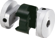 MOL/MOL-C/MOS/MOS-C_C挠性联轴器 - 十字滑块型