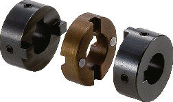 MOM/MOM-C/MOM-K/MOM-CK_C挠性联轴器 - 十字滑块型