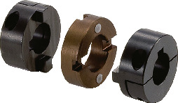 MOM/MOM-C/MOM-K/MOM-CK_C挠性联轴器 - 十字滑块型