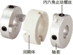 MOR/MOR-C/MOR-K/MOR-CK_C挠性联轴器 - 十字滑块型