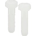 SPV-M4-H 树脂螺丝（PVDF/六角螺栓）