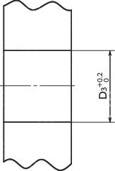 PPRSC-KU压配柱塞