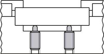 PSPS短行程柱塞（不锈钢制）