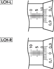 LCH控制构造寸法図