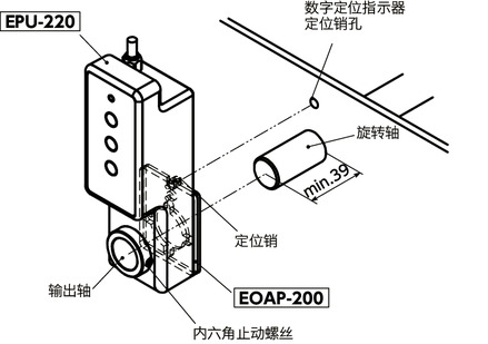 EOAP-200辅助垫片