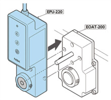 EOAT-200扭矩放大器（减速机）