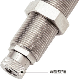 PAE_C高性能缓冲器（冲击吸收器） - 可调节型