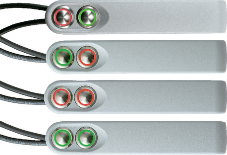 UWF-SW锌合金拉手 - 带开关