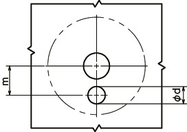 UXAFS-HD管式拉手 - 卫生型设计