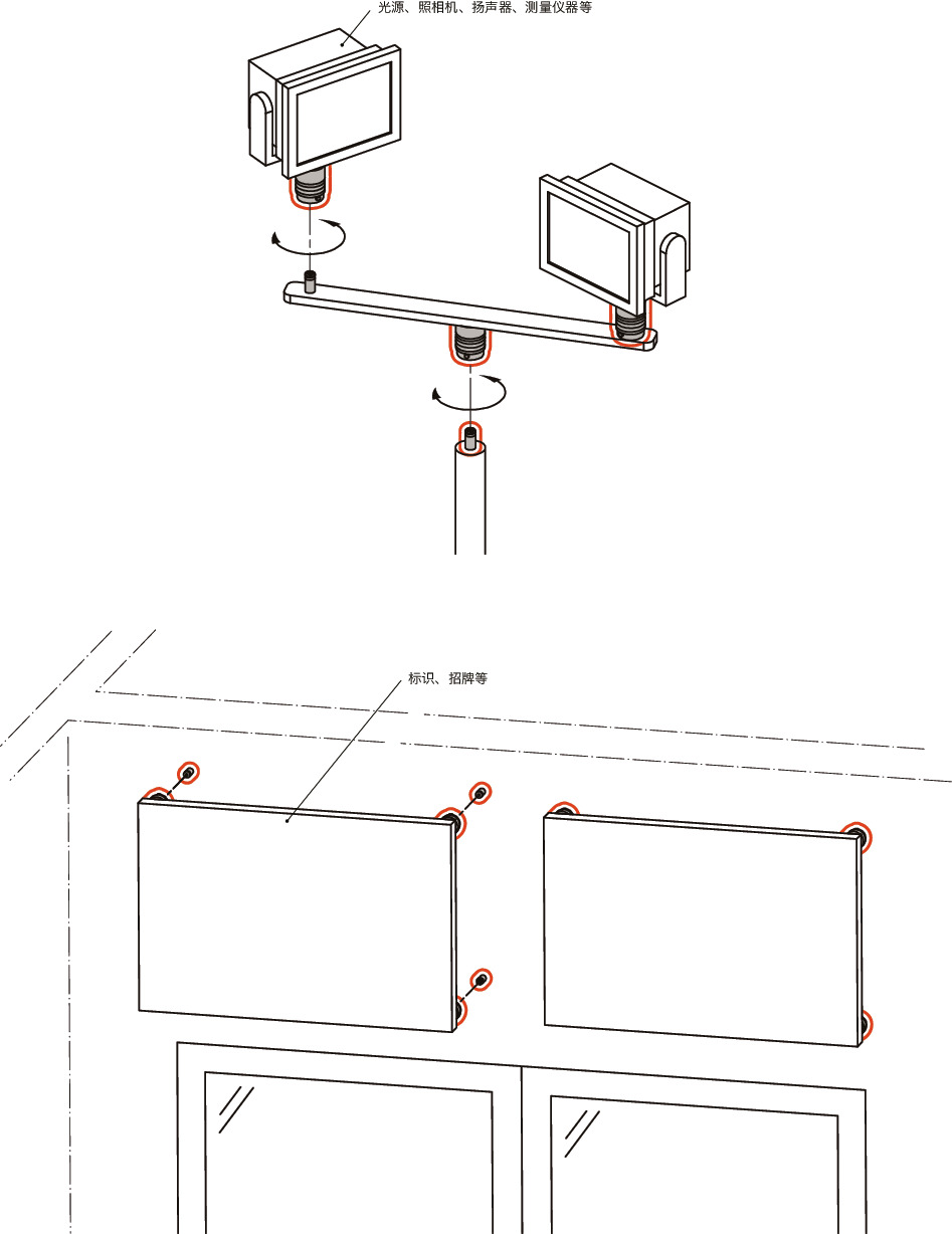 FQRM快速释放接头 - 外螺纹型