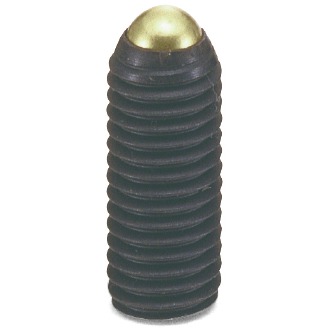 夹紧螺丝 - 特殊材质整球型