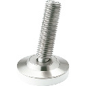 带止推垫的无头螺丝（不锈钢制无头螺丝） - 止推埋头型