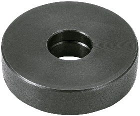 带轴向轴承的垫圈