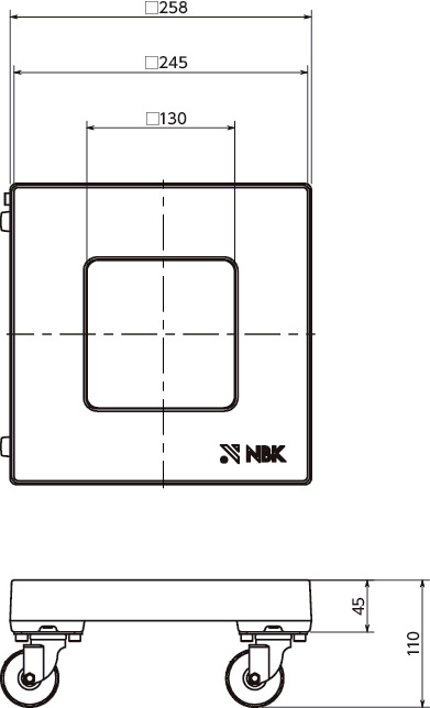 CCLM18升桶搬运架 - 一斗桶用18升桶搬运架 - 一斗桶用