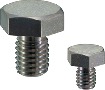 SSB-B止动螺栓 - 头部球面型