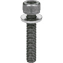 钛合金带垫圈内六角圆柱头螺栓